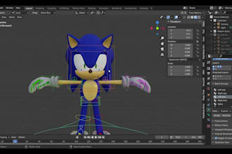 rig, edit, port, create a custom sfm model gmod playermodel l4d2 tf2 cs2 model