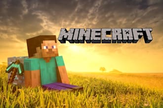 build custom minecraft structures for your world