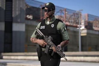 create realistic fivem fivem police and sheriff eup uniforms
