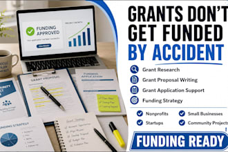 do grant writing grant research grant proposal application and funding strategy