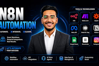 build ai agent with n8n automation, n8n, n8n workflow and zapier automation