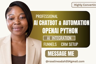 build enterprise ai chatbot with multichannel integrations