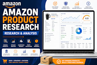 find winning amazon fba products