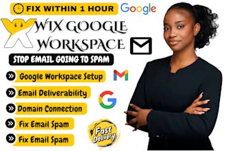 google workspace setup, gsuite email, spf dkim dmarc  domain verification