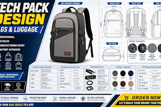 design any tech packs bags handbag backpack concept for purse luggage duffle bag