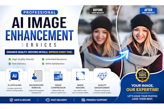 upscale and enhance images using ai for high quality results