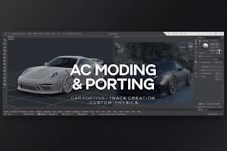 port cars create custom tracks and optimize assetto corsa mods