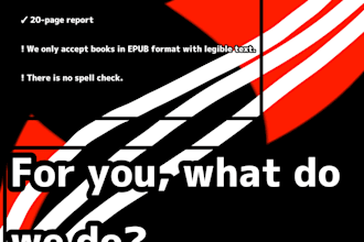 honest and understanding beta reader