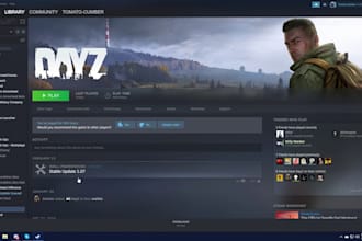 fix, optimize and fully setup your dayz server with mods