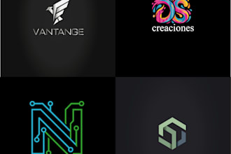 design professional minimalist logo