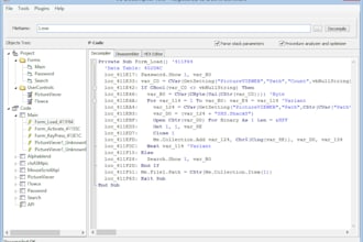 decompile apk binary analysis recompile forex ea reverse engineering decompile