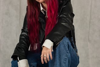 be an alternative fashion model and e commerce model