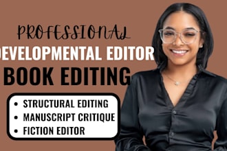 developmental editing, KDP book proofreading manuscript critique book editor