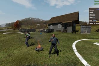 customize, optimize and manage your dayz server