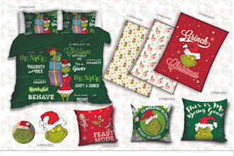 create trendy home collection designs for home textile products