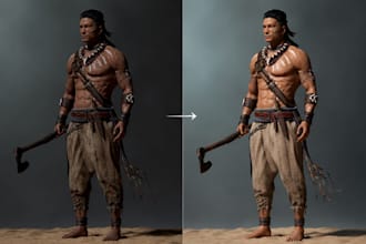 optimize metahuman character for unreal engine 5 performance