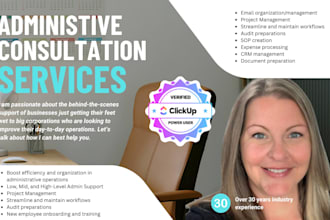 help you streamline, organize, and optimize your business operations
