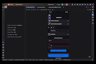 production ktor or spring boot backend
