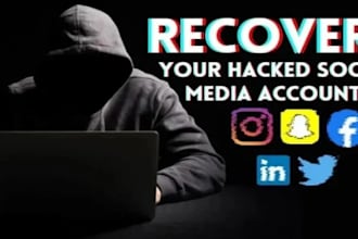 do instagram facebook tiktok linkedin and me recoverys