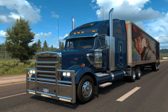 install ets2 and ats premium mods, trucks, maps and custom content