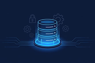 be your database developer dba