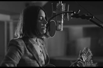 write record professional female rap lyrics verses hooks for your beat