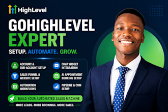 gohighlevel website design gohighlevel landing page go highlevel sales funnel