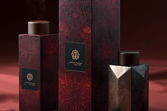 design modern packaging and labels