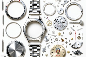 fix production issues with accurate watch cad and technical drawings