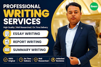 do essay writing as an essay writer report and summary writing