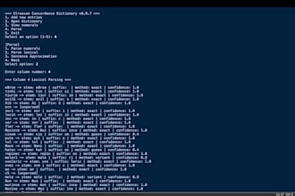 analyze, classify, and organize your research or text data