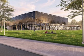 3d model and render your institutional projects