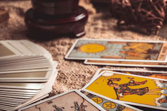 provide tarot guidance for life purpose and important decisions