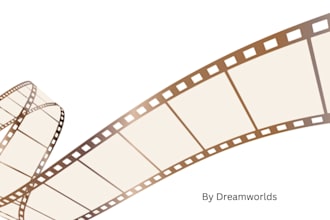 write a cinematic commercial script for your business