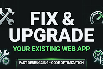 fix bugs and improve your lovable cursor bolt replit ai app