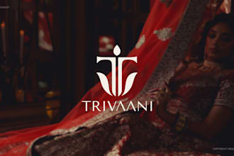 design modern brand identity for d2c and luxury brands
