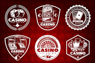 design custom poker chip or premium poker logo for your business