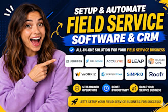 do jobber fieldedge acculynx leap buildops workiz servicetitan simpro roofr hvac