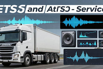 install ets2 and ats realistic sound mods for your truck simulator