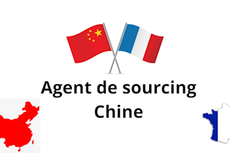 communicate with chinese suppliers on your behalf