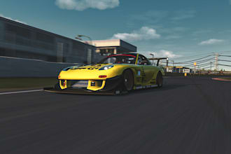 design custom anime, jdm, sponsor based livery design for assetto corsa