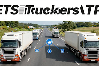 install and configure truckersmp for ets2 and ats multiplayer setup