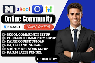 design kajabi online course landing page sales funnel kajabi course creation