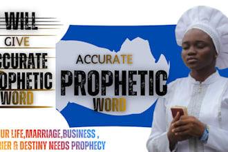 give you accurate prophetic word concerning your relationship