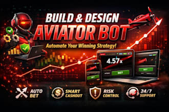 build bet website, aviator bot, bet365 bot, 1xbet bot, crash game bot for you