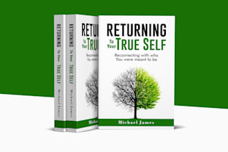 do book cover design, ebook cover design, kdp cover, book design