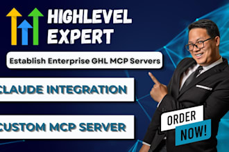 setup ghl mcp, ghl claude integration, ghl ai automation, ghl mcp server setup