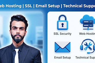 provide secure web hosting with free SSL and ddos protection