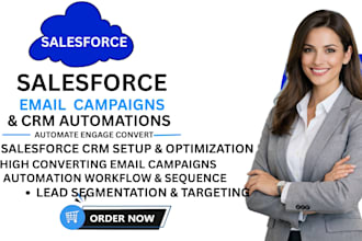 setup salesforce campaign automation salesforce marketing cloud email automation