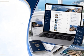 plan your perfect trip with a custom travel itinerary
